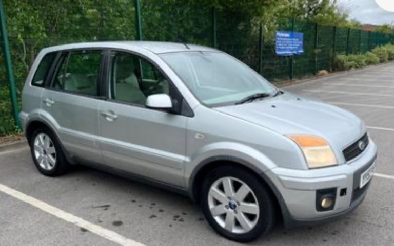 Ford, FUSION, Hatchback, 2006, Other, 1596 (cc), 5 doors