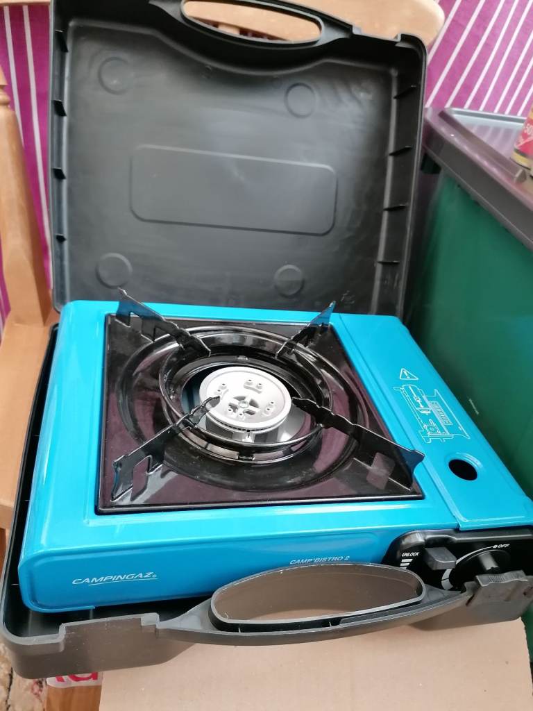 Campingaz Portable Gas Stove – As Good As New