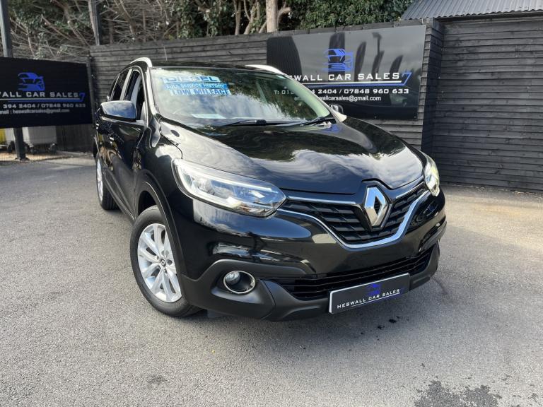 RENAULT KADJAR 1.5 Dynamique Nav dCi 110 2017