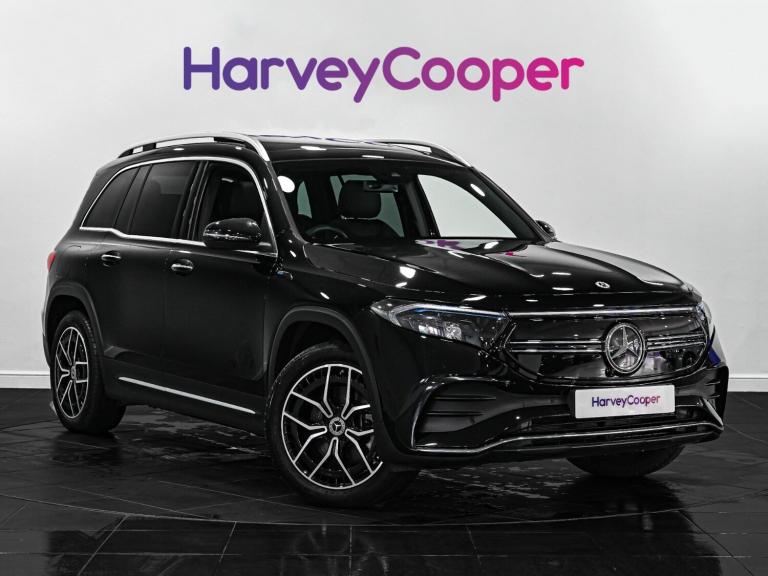 2022 Mercedes-Benz EQB EQB 350 4M 215kW AMG Line Premium 66.5kWh 5dr Auto (7 Seats) Estate Electr...