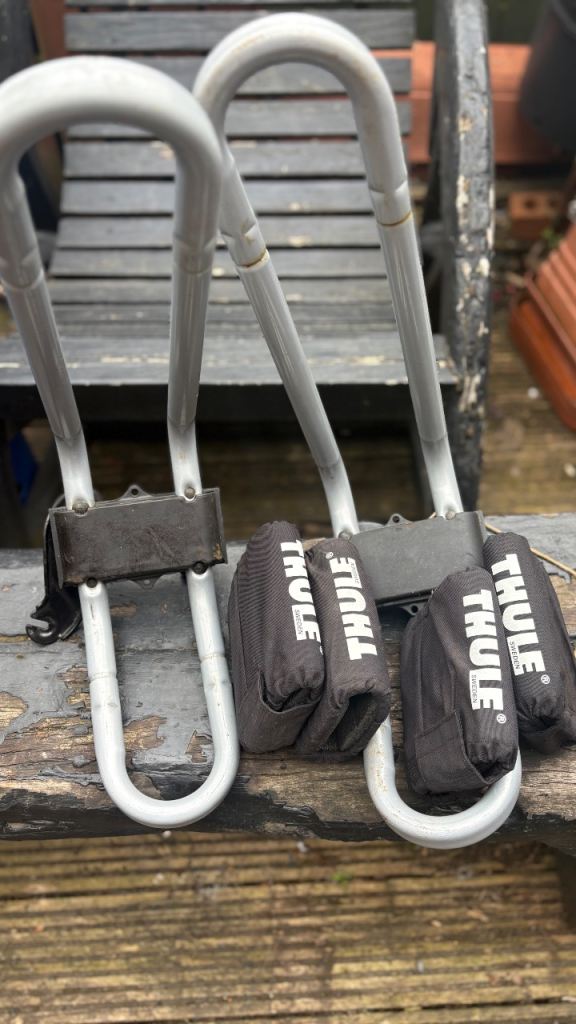 THULE KAYAK CANOE CARRIER 