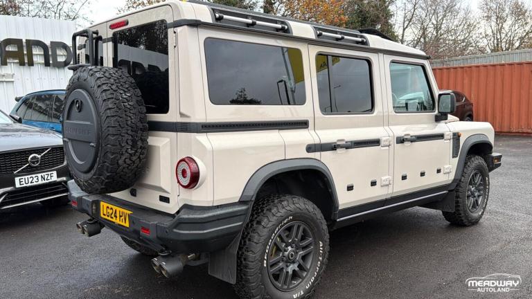 2024 INEOS Grenadier 3.0P Fieldmaster Edition Station Wagon Auto 4WD Euro 6 (s/s) 6dr MPV Petrol ...