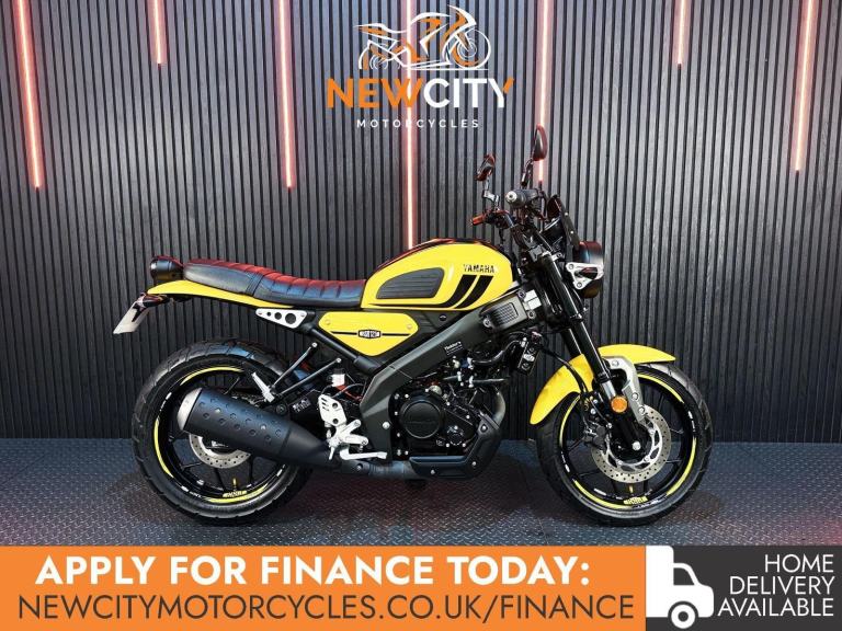 2021 Yamaha XSR125 125 Euro 5