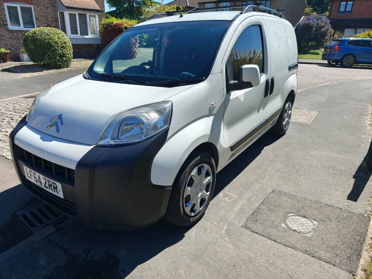 Citroen, NEMO, Panel Van, 2014, Manual, 1248 (cc)