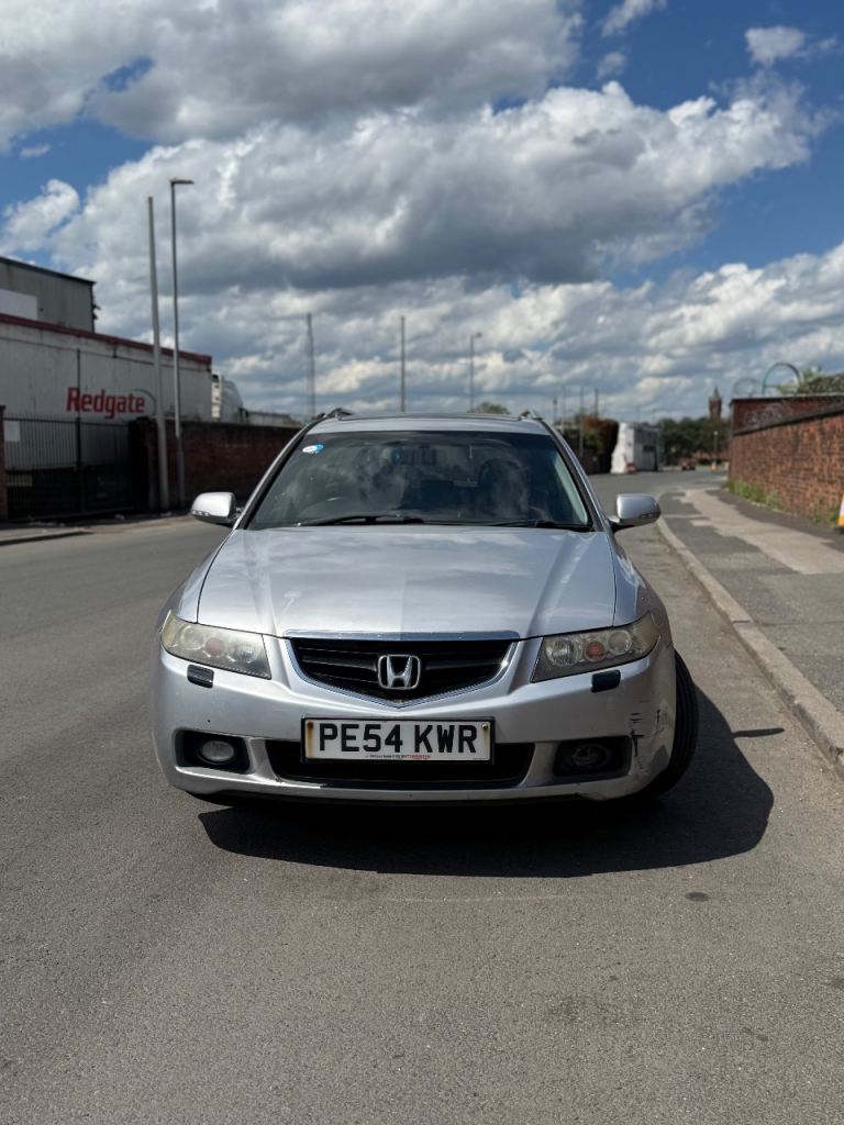 Honda, ACCORD, Estate, 2004, Semi-Auto, 1998 (cc), 5 doors