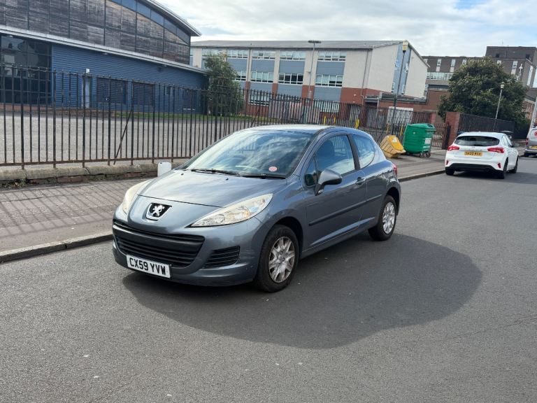 Peugeot, 207, Hatchback, 2009, Manual, 1360 (cc), 3 doors