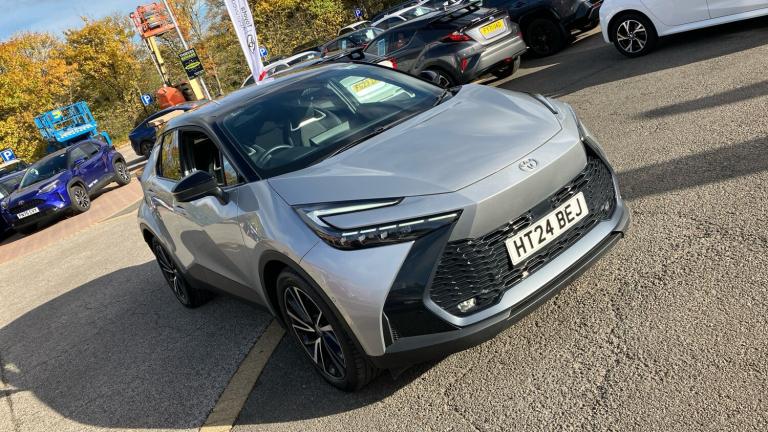 2024 Toyota C-HR 2.0 PHEV Excel 5dr CVT Hatchback Hatchback Hybrid Automatic