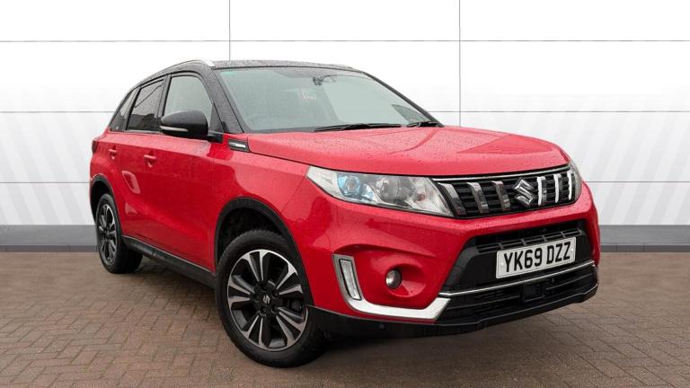 2019 Suzuki Vitara 1.4 Boosterjet SZ5 ALLGRIP 5dr Petrol Estate Estate Petrol Manual