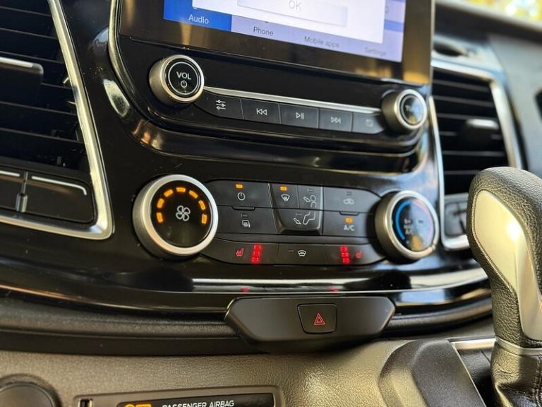 2021 Ford Transit Custom 2.0 EcoBlue 130ps Low Roof Limited Van Auto PANEL VAN DIESEL Automatic