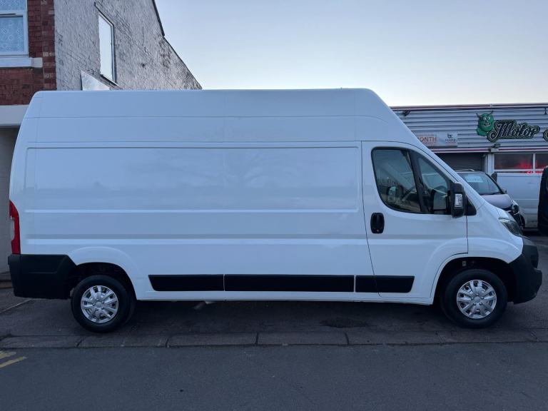Citroen Relay 2.0 BlueHDi 35 LWB High Roof Panel Van DIESEL MANUAL 2019/19