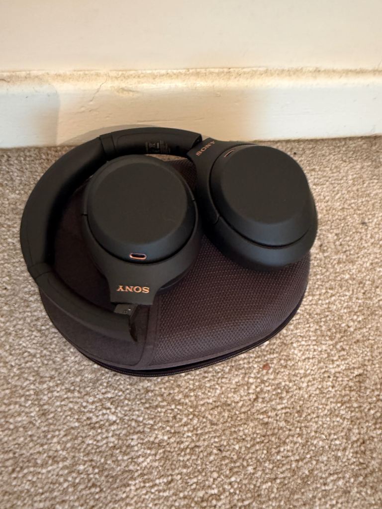 Sony WH-1000 XM3