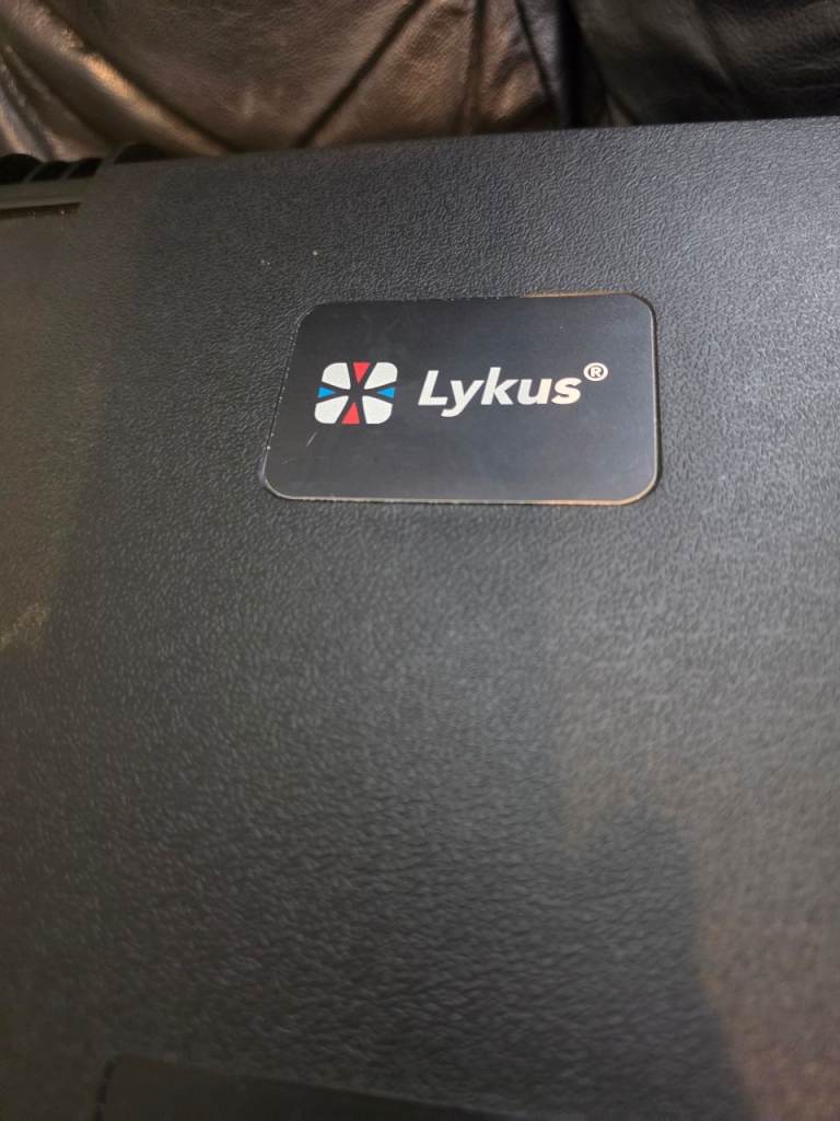 Lykus Protective Case for Drone Gear - Good Condition