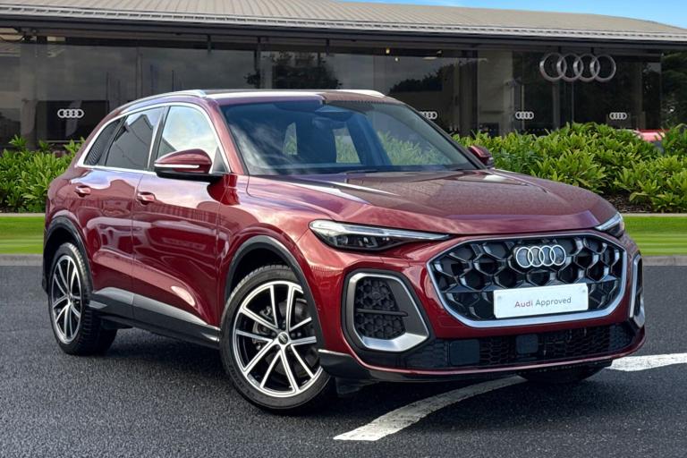 2025 Audi Q5 SUV Launch Edition TDI quattro 204 PS S tronic SUV Automatic