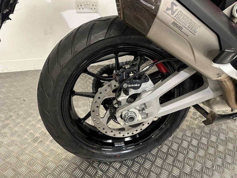 2021 Ducati Multistrada V4 S