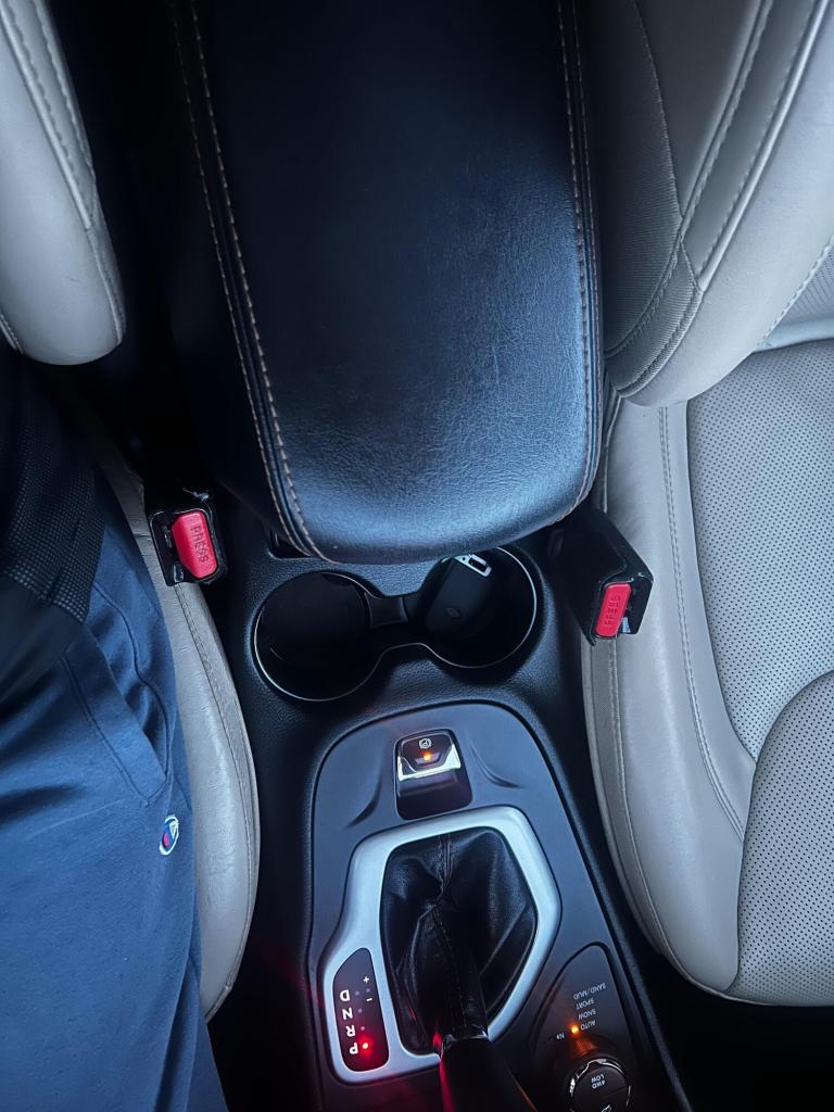 2016 Jeep Cherokee 2.2 Multijet 200 Limited Active Drive II 5dr Auto ESTATE DIESEL Automatic