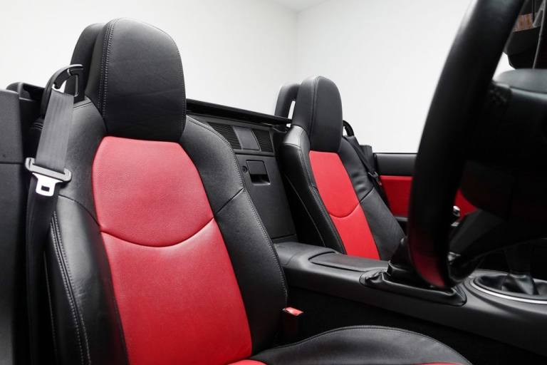 2014 Mazda MX-5 2.0i Sport Tech Roadster 2dr Petrol Manual Euro 5 (160 ps) Convertible Petrol Manual