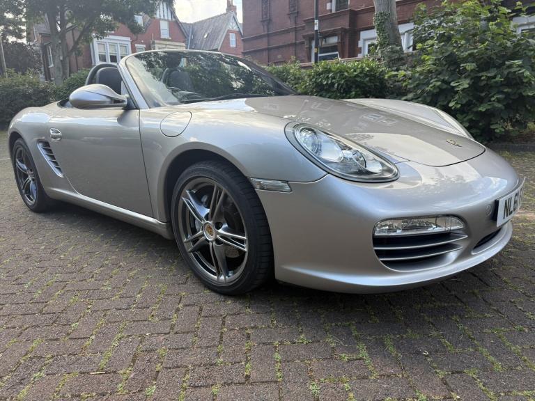 PORSCHE BOXSTER 2.9 987 2011