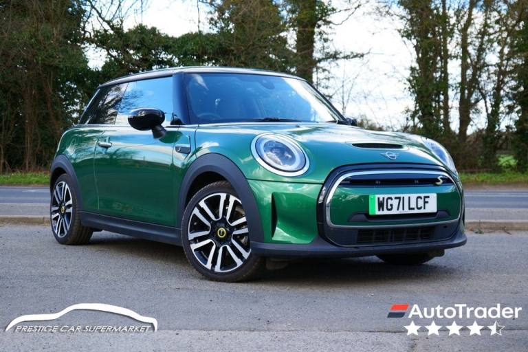 2021 MINI Electric Hatch Cooper SE 32.6kWh Level 2 Hatchback 3dr Electric Auto (184 ps) Hatchback...