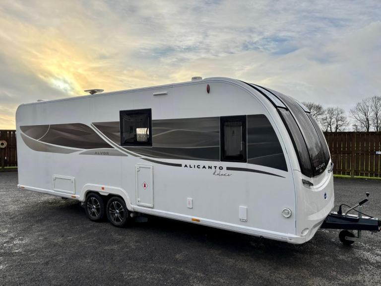 Bailey Alicanto Grande Deluxe Alvor / 4 2025