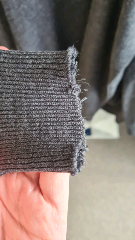 3 x Chalk hills academy unisex jumpers Size 36