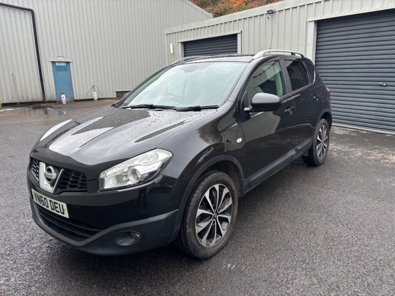 Nissan, QASHQAI  N-TEC 1.5 DIESEL MANUAL 5dr HATCHBACK.# LONG MOT GREAT DRIVE #