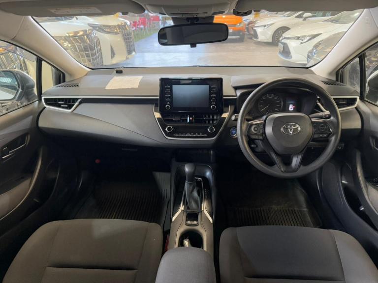 2020 Toyota Corolla 1 790 CC TOYOTA COROLLA TOURING Hybrid