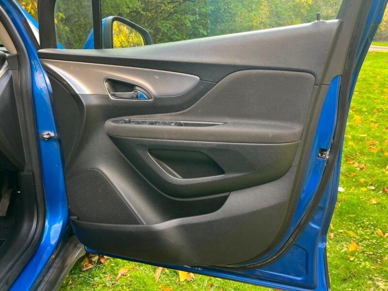 Vauxhall Mokka TECH LINE S/S