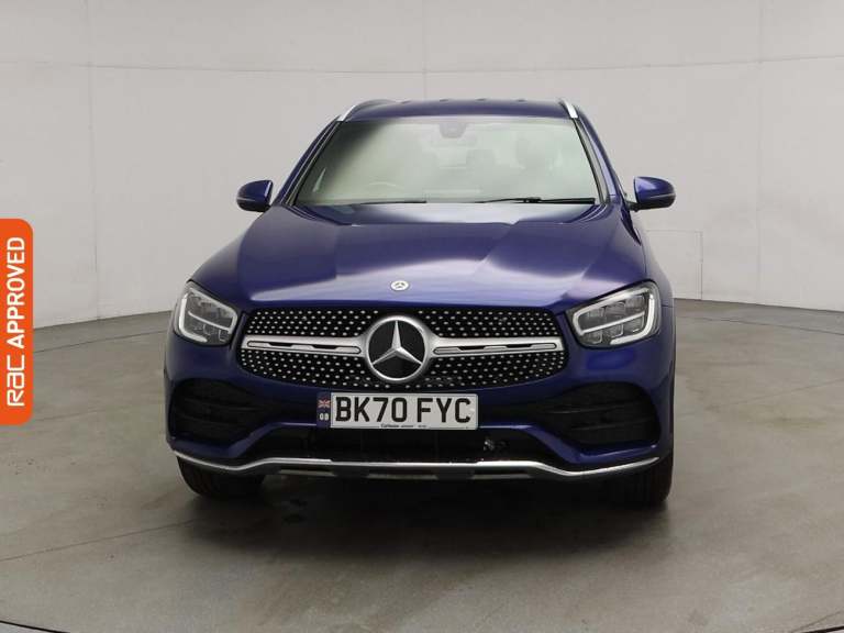 2020 Mercedes-Benz GLC 2.0 GLC300 MHEV AMG Line SUV 5dr Petrol G-Tronic+ 4MATIC Euro 6 (s/s) (272...