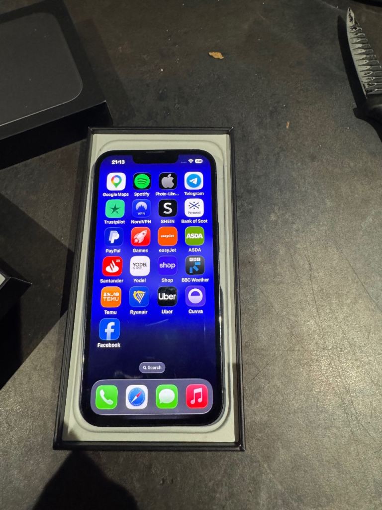 iPhone 13Pro