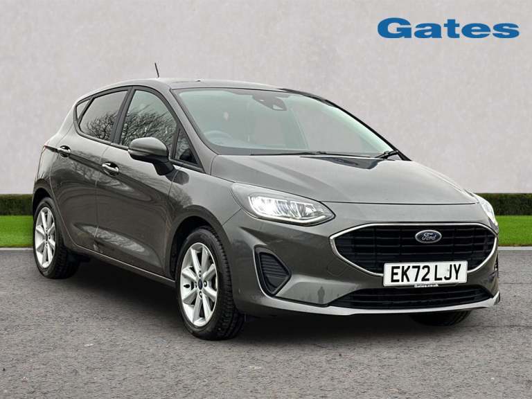 2022 Ford Fiesta 1.1 75 Trend 5dr HATCHBACK PETROL Manual