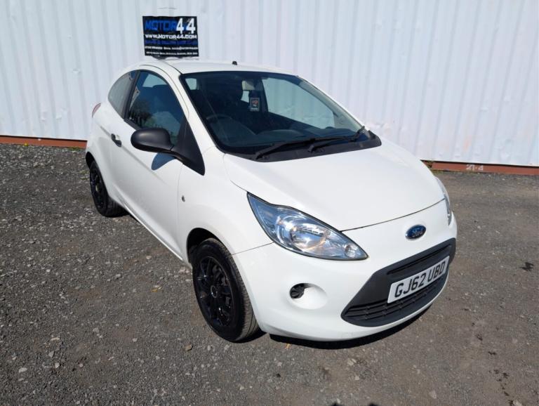 FORD KA 1.2 Studio 2012