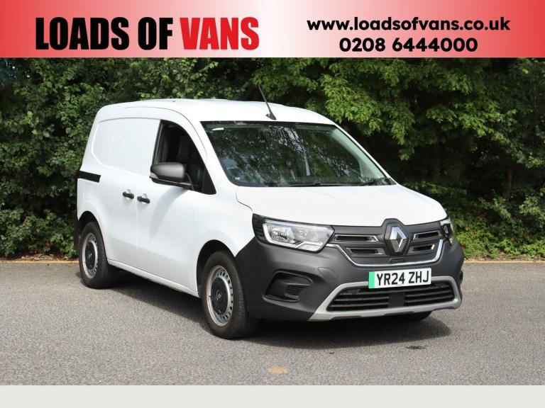 Renault Kangoo ML19 90kW 44kWh Advance Van Auto Electric Automatic