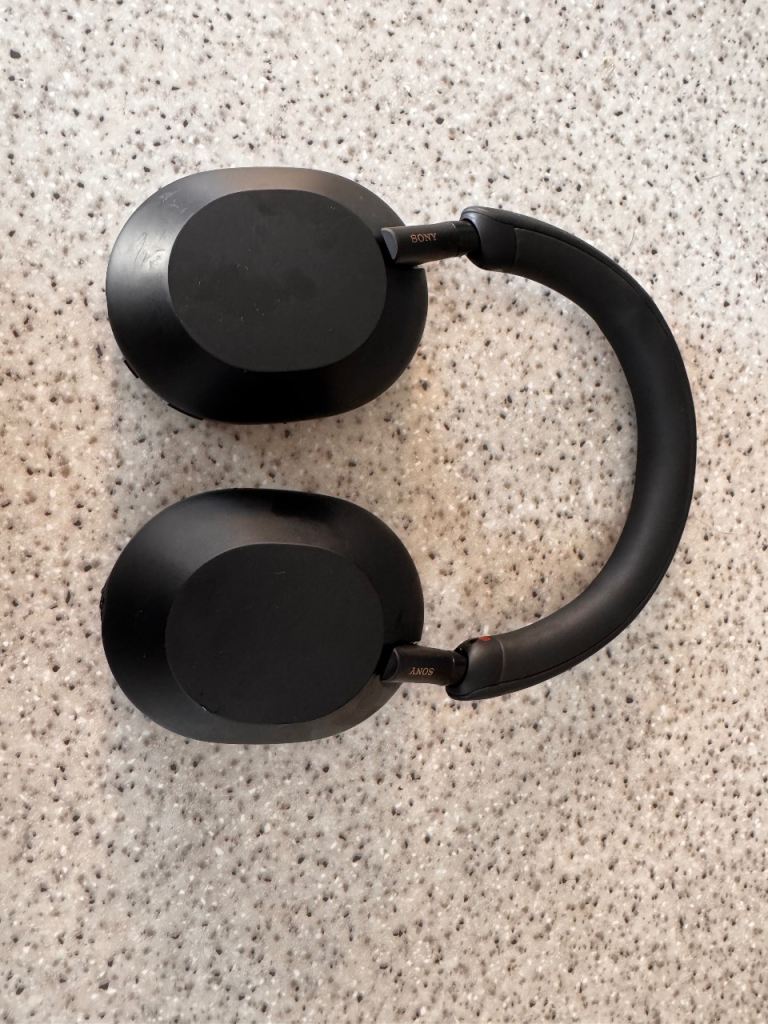Sony WH-1000XM5 wireless earphones PARTS ONLY