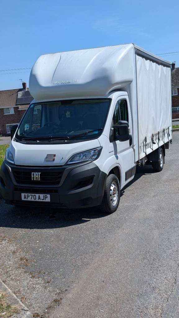 Fiat, DUCATO, Other, 2022, Manual, 2184 (cc)