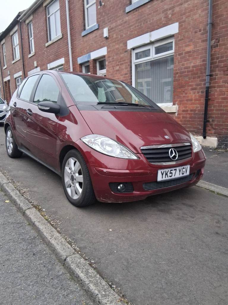 Mercedes-Benz, A CLASS, Hatchback, 2007, Semi-Auto, 1992 (cc), 5 doors