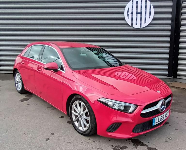 2019 Mercedes-Benz A-Class 2.0 A 200 D Sport Auto 5dr Hatchback Diesel Automatic