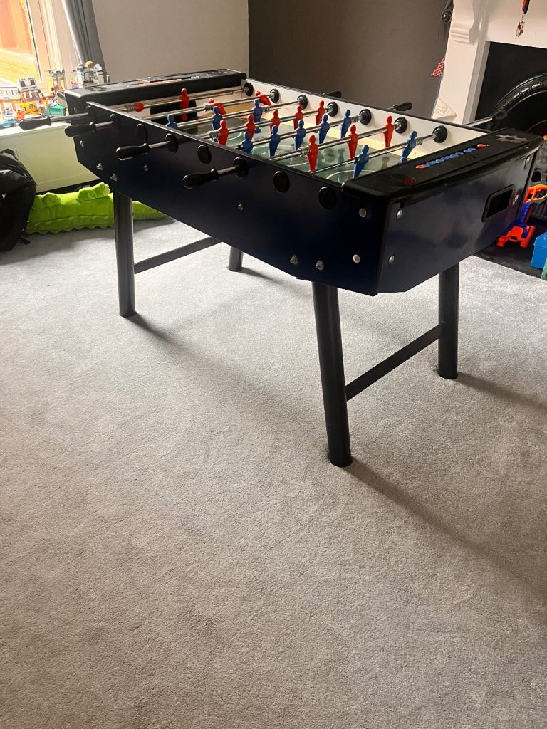 image for Football table, great condition 