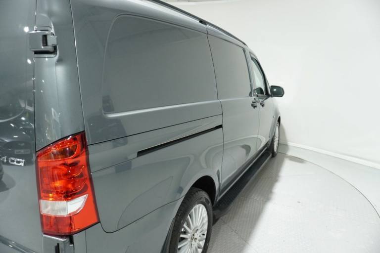 2021 Mercedes-Benz Vito 2.0 114 CDI Premium Panel Van 5dr Diesel G-Tronic RWD L2 Euro 6 (s/s) (LW...