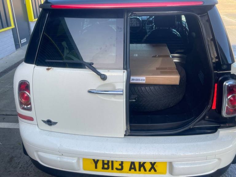 2013 MINI Clubvan 1.6 Cooper D Van CAR DERIVED VAN DIESEL Manual