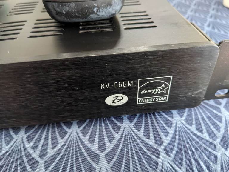 NuVo NV-E6GM-DC Essentia Six-Source Six-Zone Amplifier