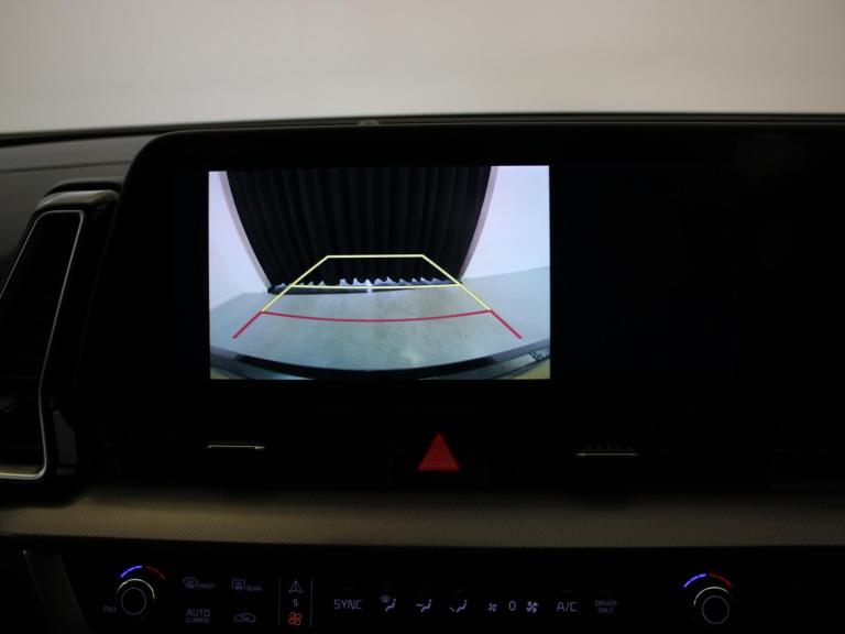 2022 Kia Sportage 1.6T GDi HEV GT-Line 5dr Auto ESTATE PETROL/ELECTRIC Automatic