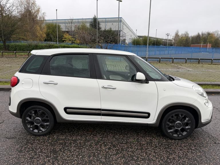 FIAT 500L 1.3 500l Trekking 1.3 Multijet 85hp Mta Trekking 2014