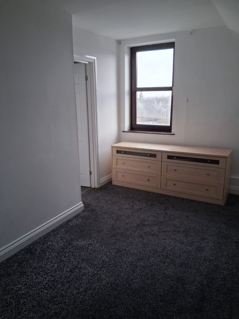 Two bedroom first floor apartment/flat 
