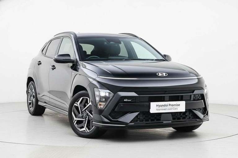  Hyundai KONA 1.6 Hybrid 129 N Line S 5dr DCT Petrol/Electric Hybrid Automatic