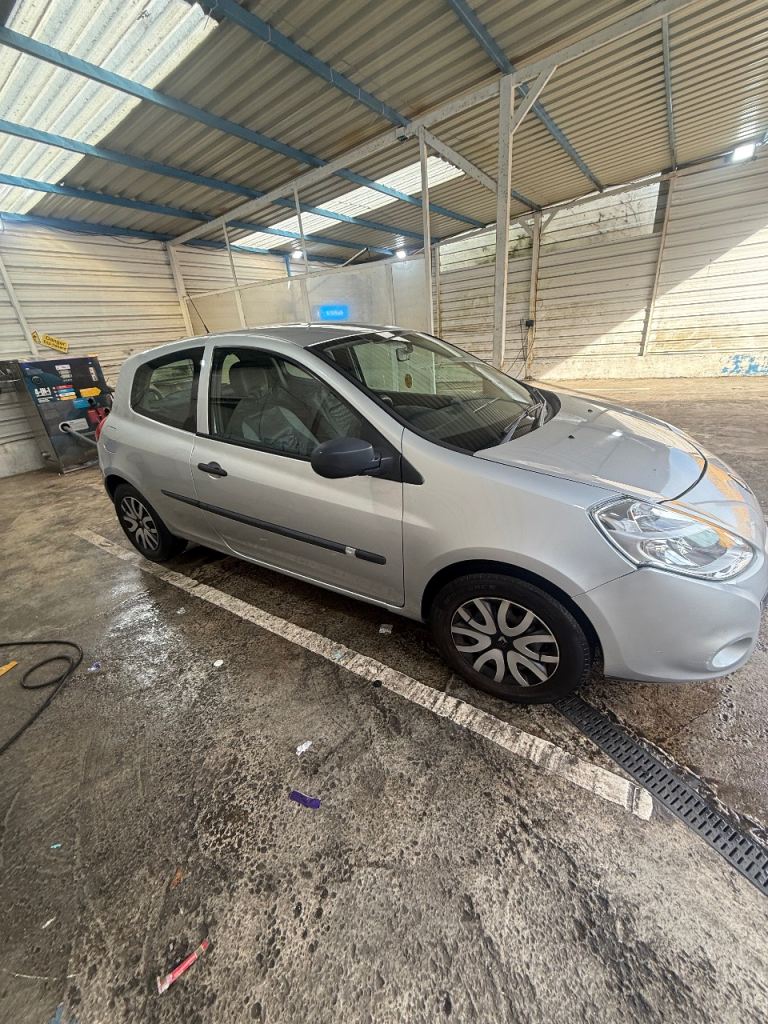 Renault, CLIO, Hatchback, 2009, Manual, 1149 (cc), 3 doors