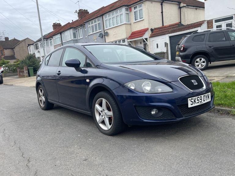 Seat, LEON, Hatchback, 2009, Manual, 1595 (cc), 5 doors