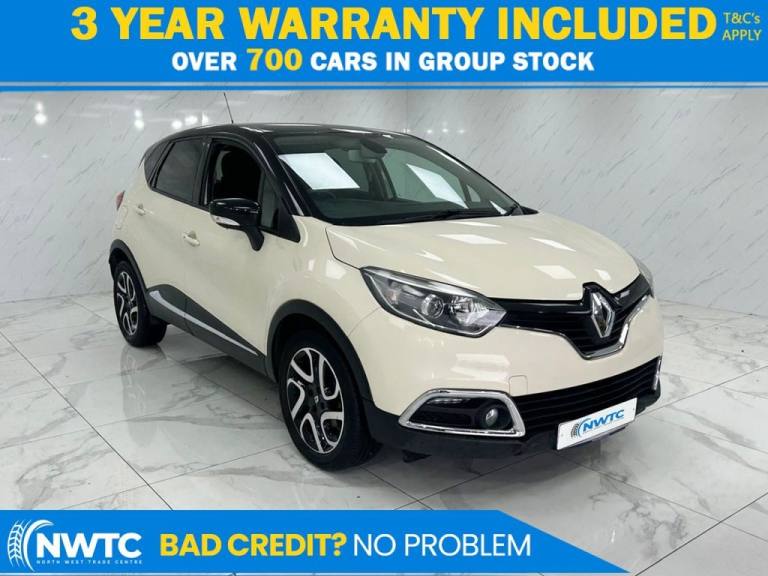 2015 Renault Captur *AUTO HATCHBACK Diesel Automatic