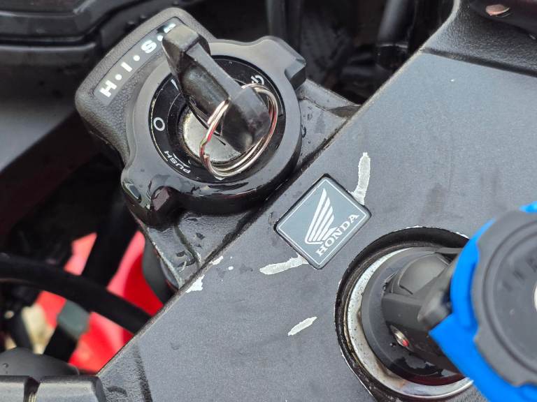 Honda, CBR, 2017, 471 (cc)