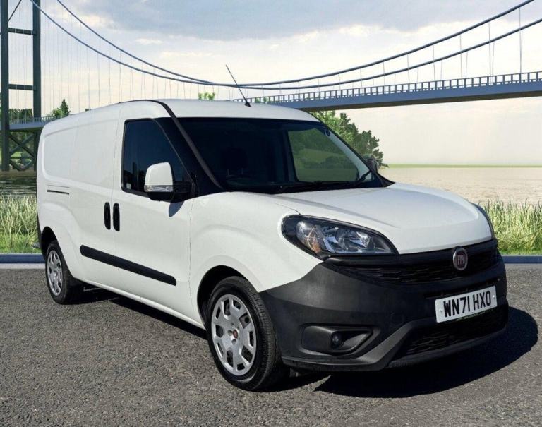 2021 Fiat Doblo 1.6 MultiJetII Maxi Tecnico Panel Van 6dr Diesel Manual L2 H1 Eu