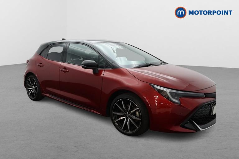 2025 Toyota Corolla 2.0 Hybrid 178 GR Sport 5dr CVT Hatchback Hybrid Automatic